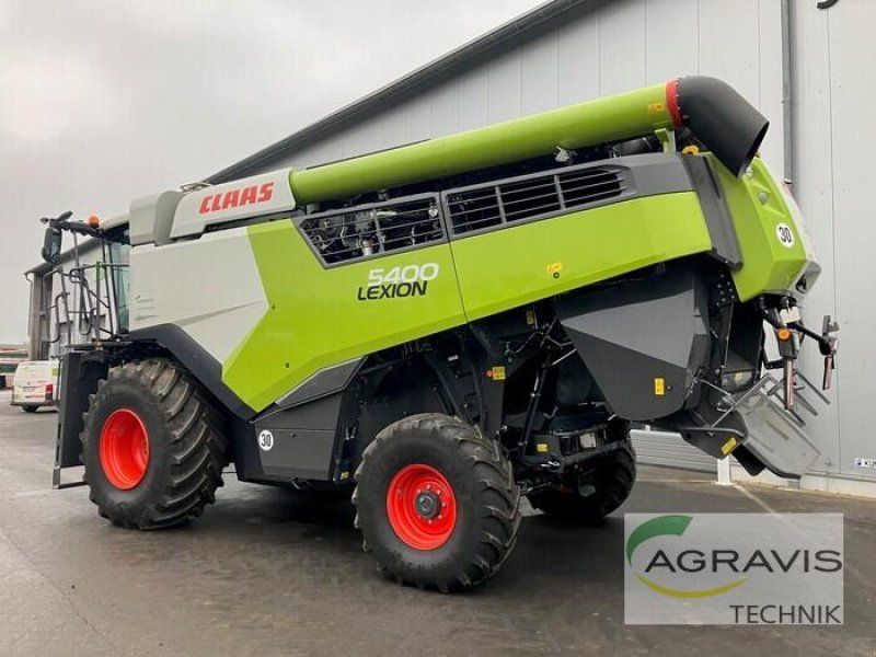 Claas LEXION 5400
