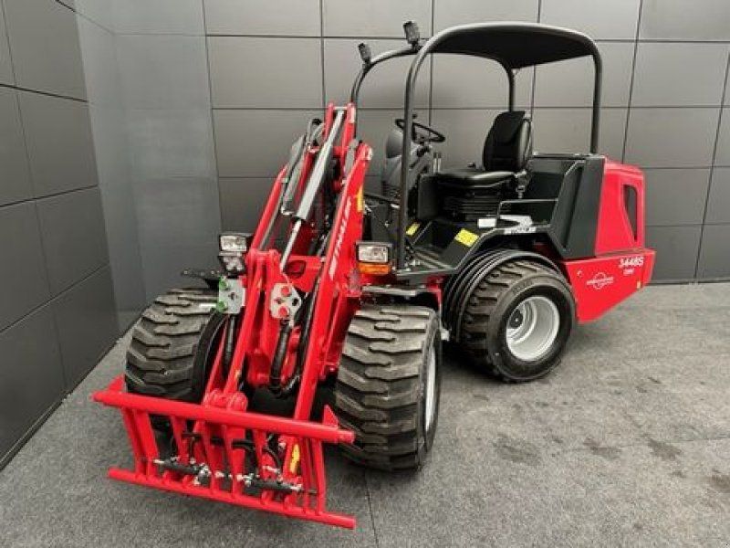 Thaler Hoflader 3448S DPF 48PS 2.900kg Hubkraft