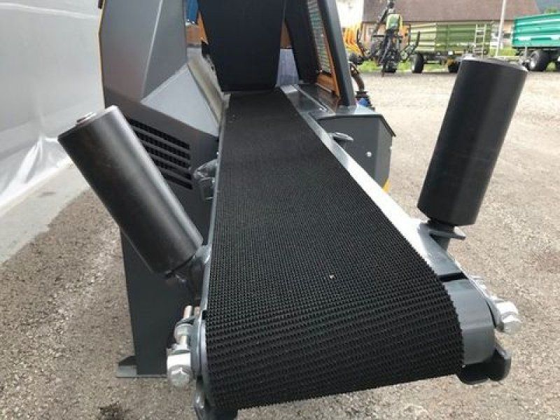 Uniforest spaltautomat Titan 43/20J CD 20to Zapfwelle