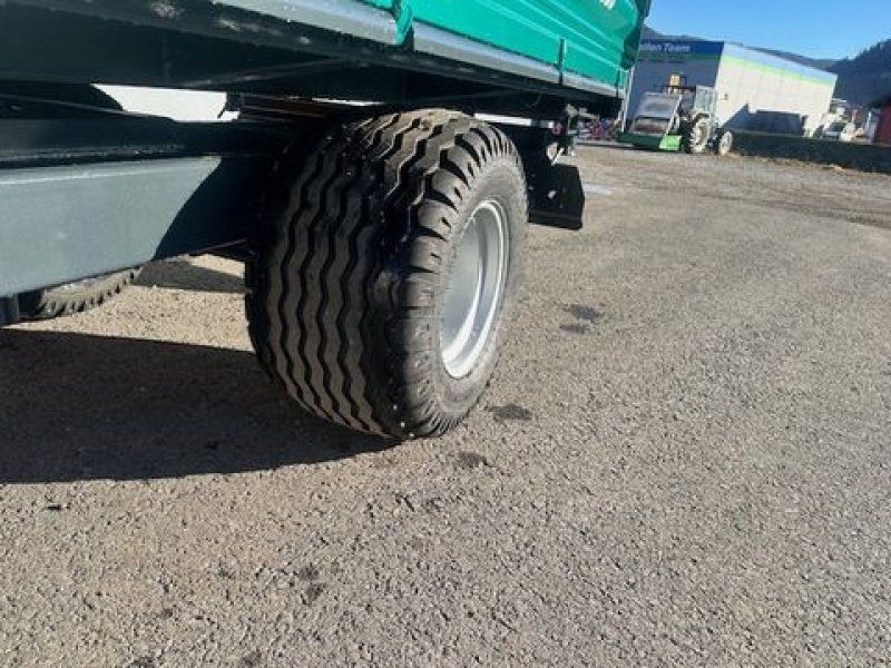 Pühringer Einachs-Dreiseitenkipper 4020 7,5to 4,0x2,05m