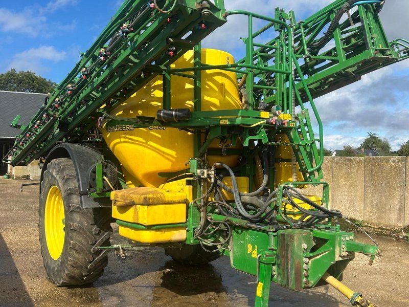 John Deere 840 I