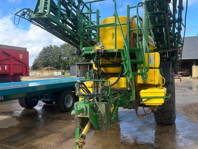 John Deere 840 I