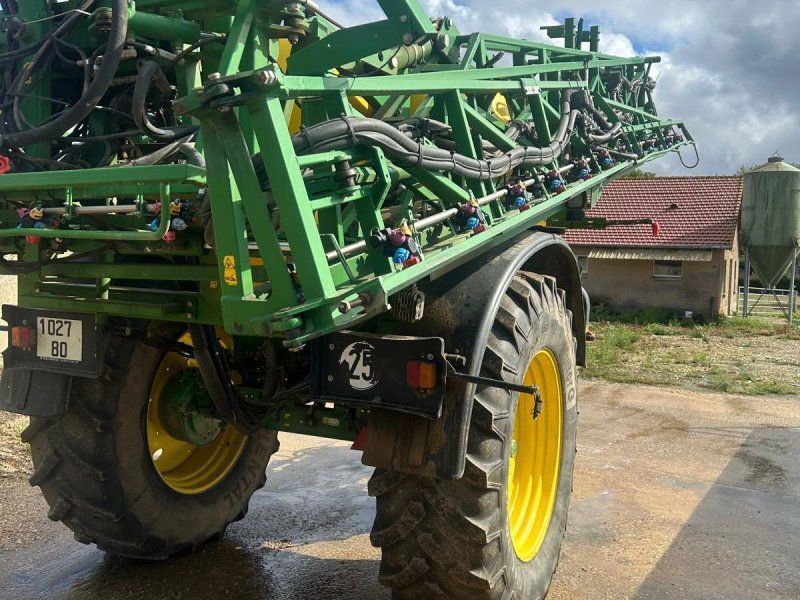 John Deere 840 I