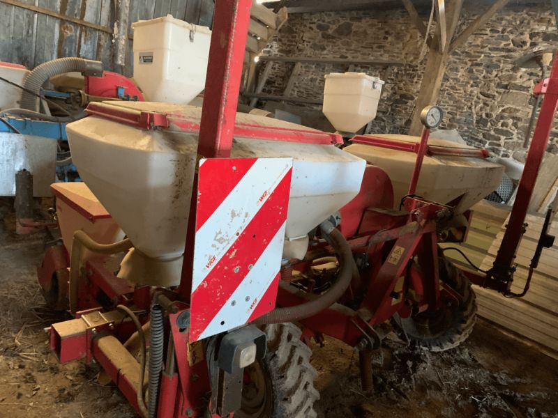Kverneland TIMA 4 RGS