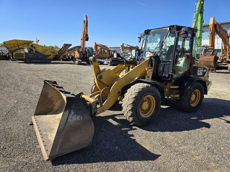 Cat 908H2