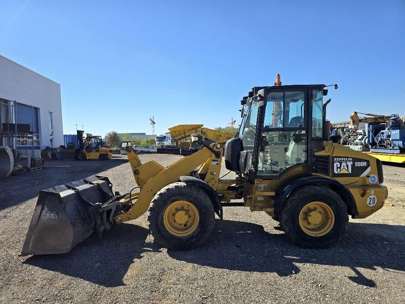 Cat 908H2