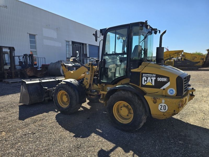 Cat 908H2