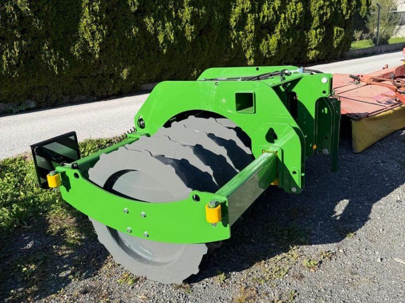 Stekro Silowalze 2,5m hydraulisch