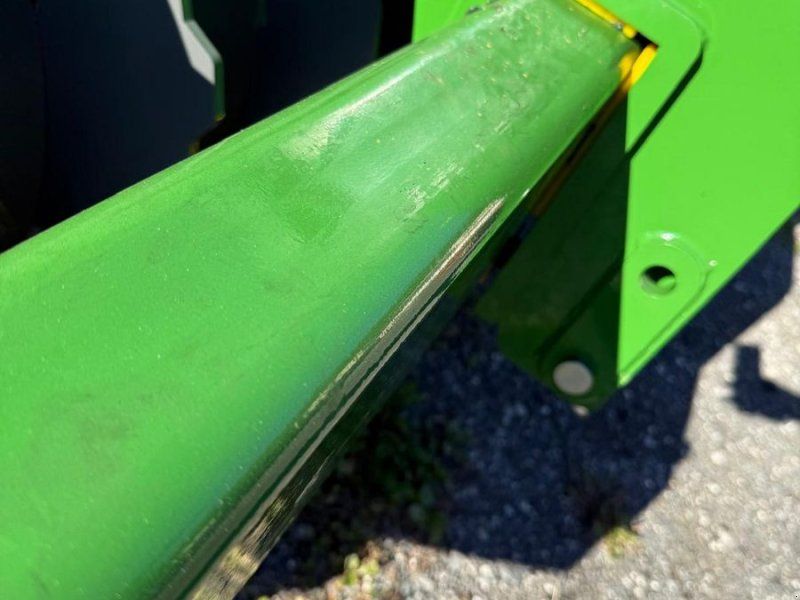 Stekro Silowalze 2,5m hydraulisch