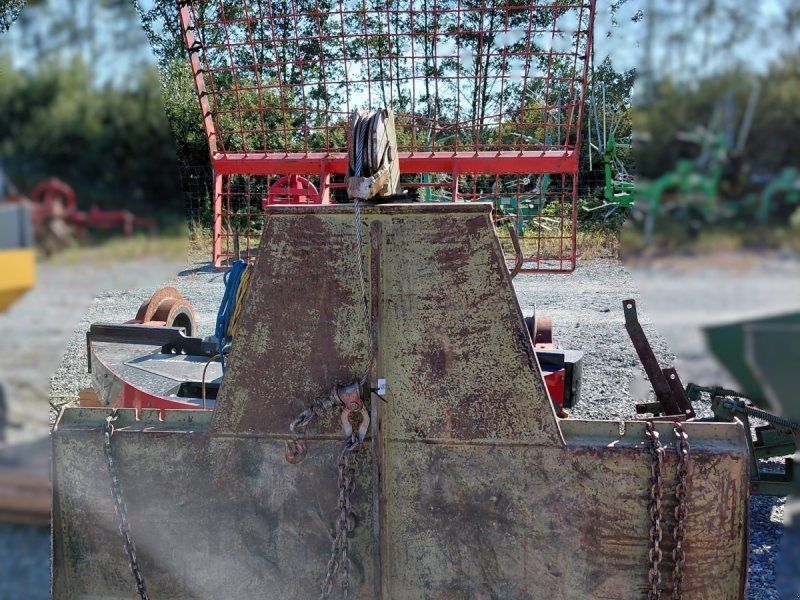 Holzknecht HS 155