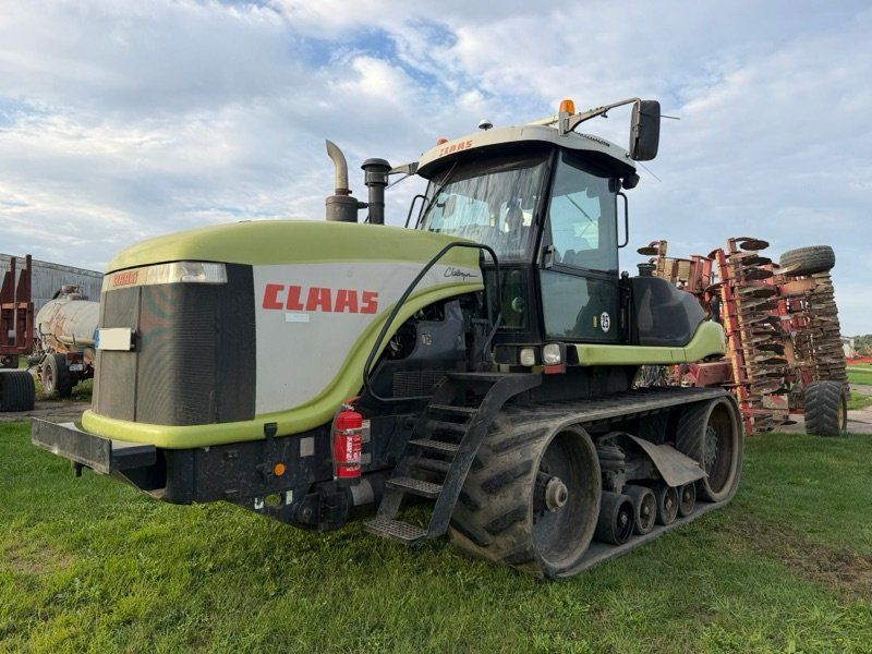 Claas Challenger 95E