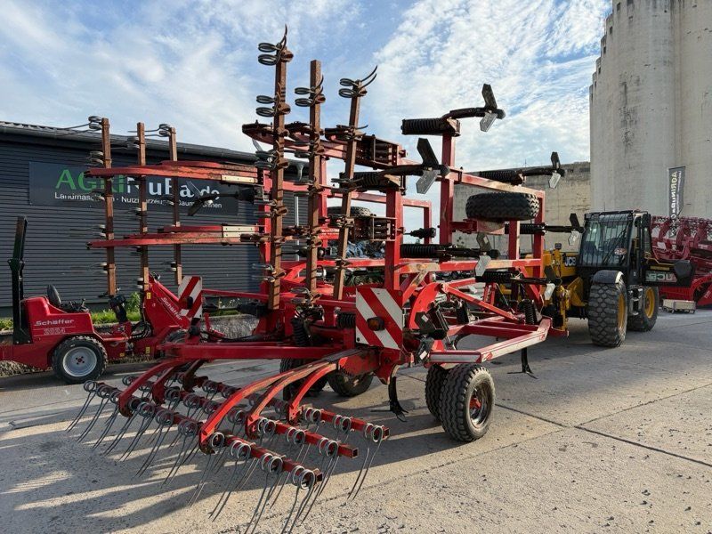 Horsch Terrano 6 FG