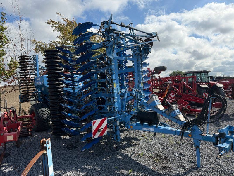 Lemken Rubin 9/600 KUA mit Solitair 9/600