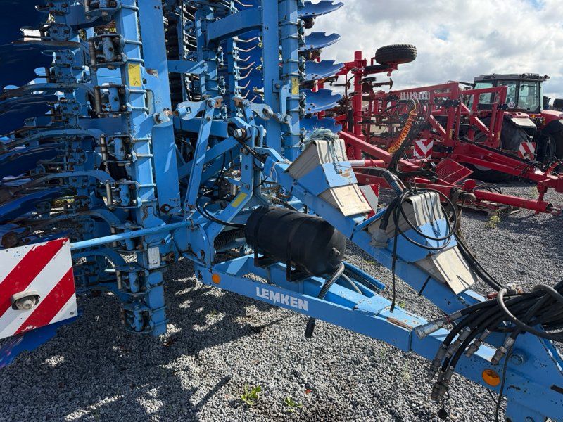 Lemken Rubin 9/600 KUA mit Solitair 9/600