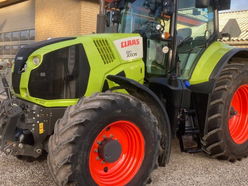 Claas Axion 810 CMATIC Vario