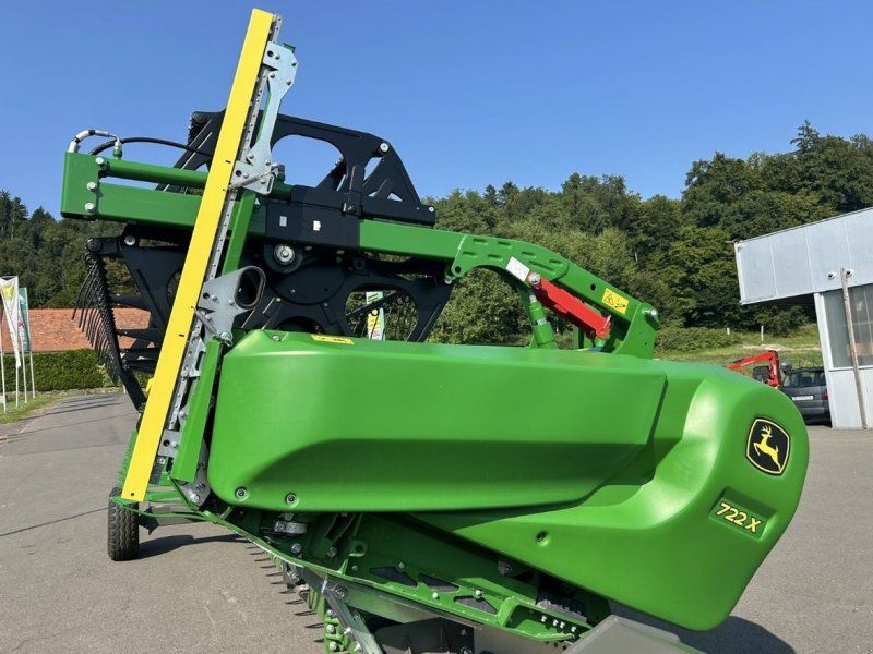 John Deere 722x