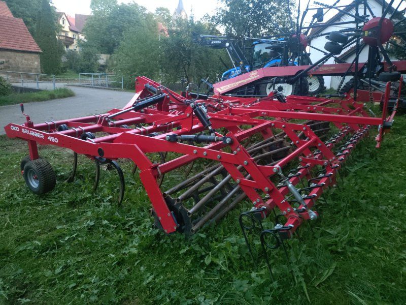 Knoche Öko  450