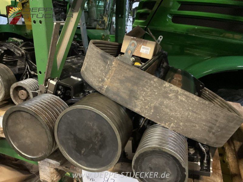 John Deere 9700i