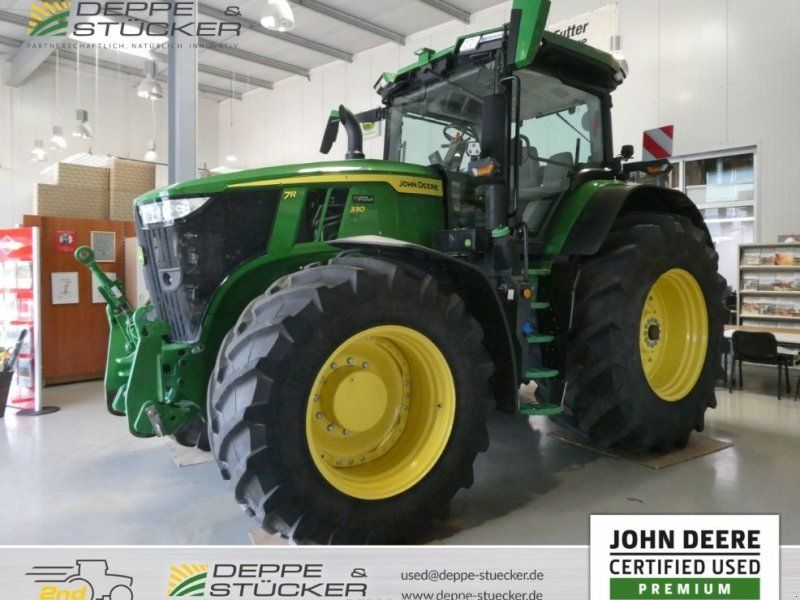 John Deere 7R 330