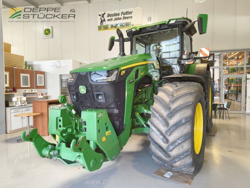 John Deere 8R 340