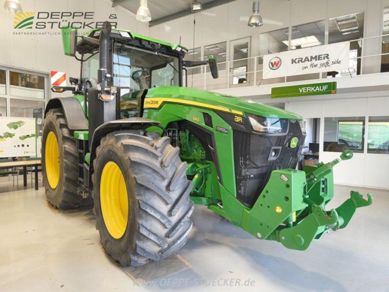 John Deere 8R 340