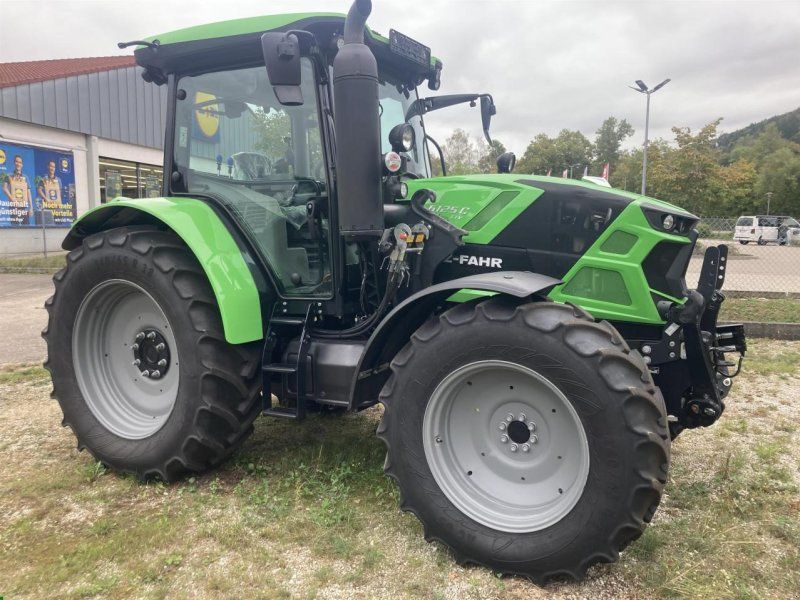 Deutz-Fahr 6125C TTV