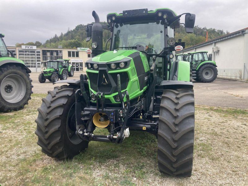 Deutz-Fahr 6125C TTV