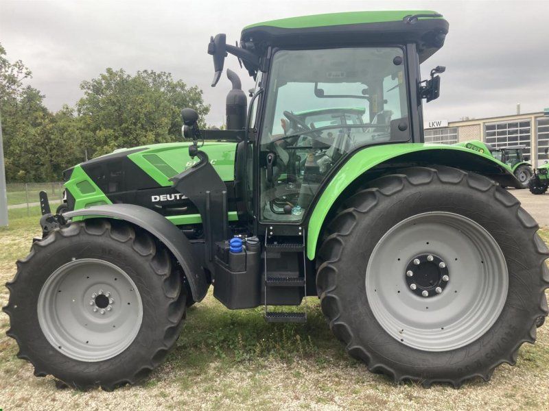Deutz-Fahr 6125C TTV