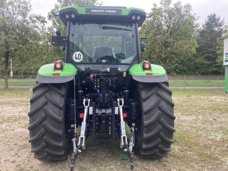 Deutz-Fahr 6125C TTV