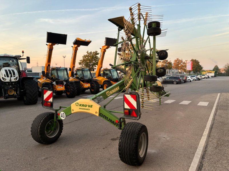 Krone SWADRO TS 680