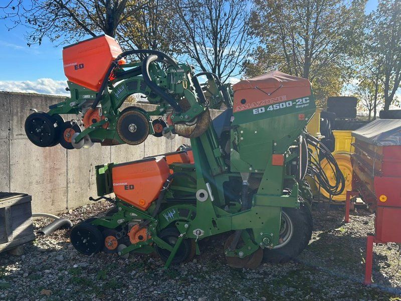 Amazone ED 4500-2c