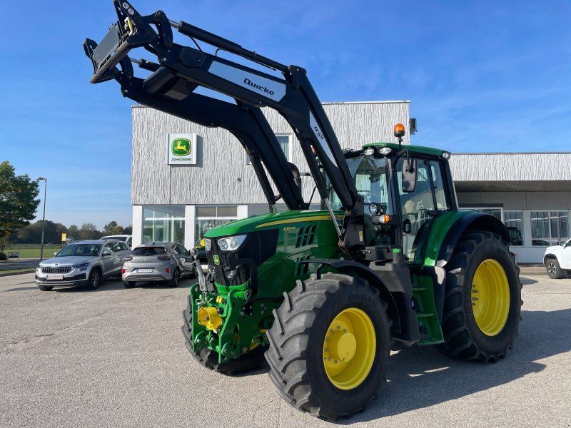 John Deere 6155M