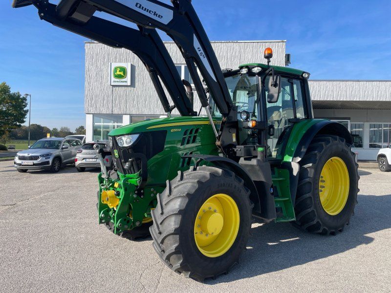 John Deere 6155M