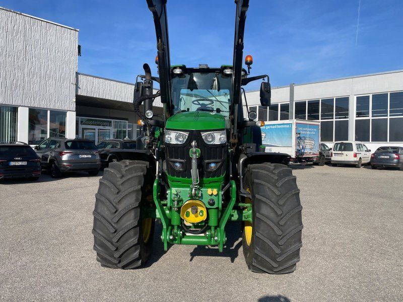 John Deere 6155M