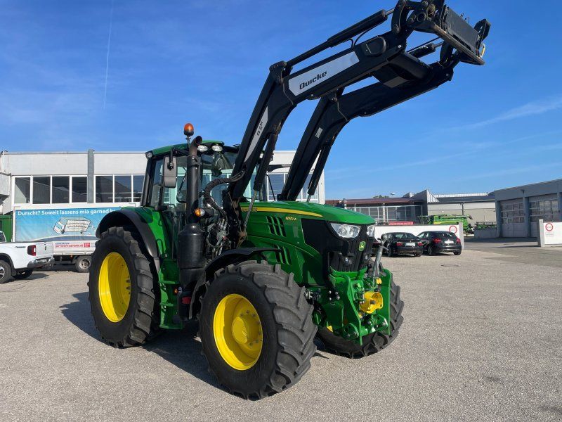 John Deere 6155M