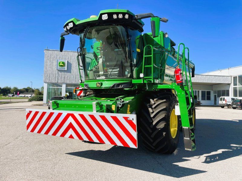 John Deere T5 400 T550 Nachfolgemodell T-Serie