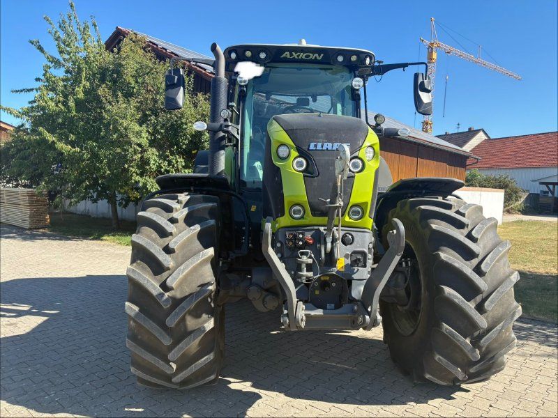 Claas Axion 870 CMATIC RTK