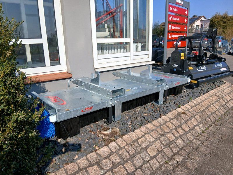 Fliegl Kehrbesen LUCHS 2500 mm