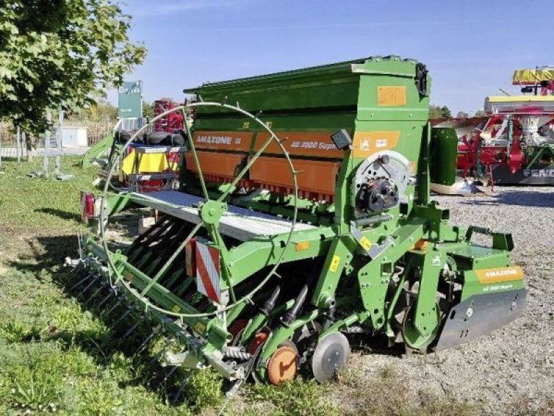 Amazone AD 3000 SUPER + KE 3001 SUPER