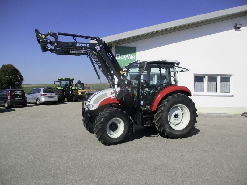 Steyr KOMPAKT 4065 S  #910