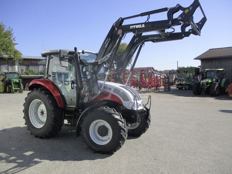 Steyr KOMPAKT 4065 S  #910