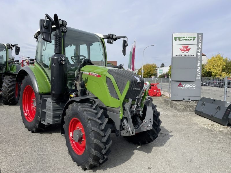 Fendt 312 VARIO GEN4 POWER
