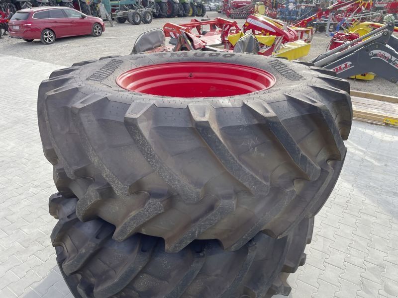 2X 710/70 R38 TB