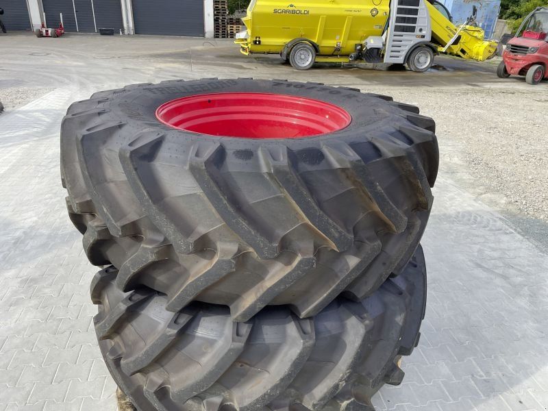 2X 710/70 R38 TB