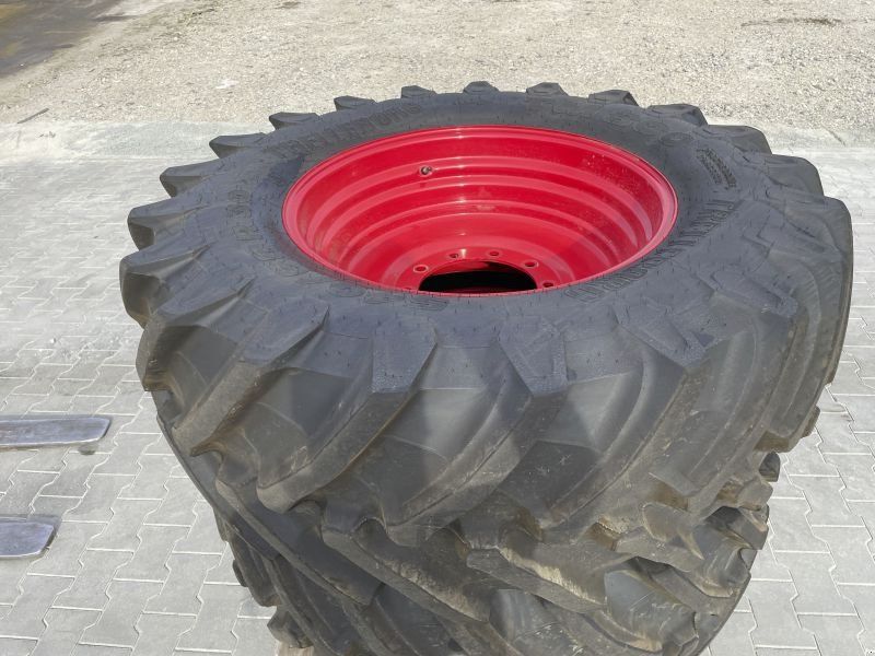 Trelleborg 2X 540/65 R30 TB