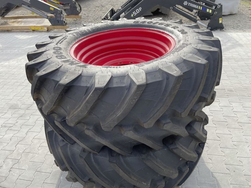 Trelleborg 2X 540/65 R30 TB