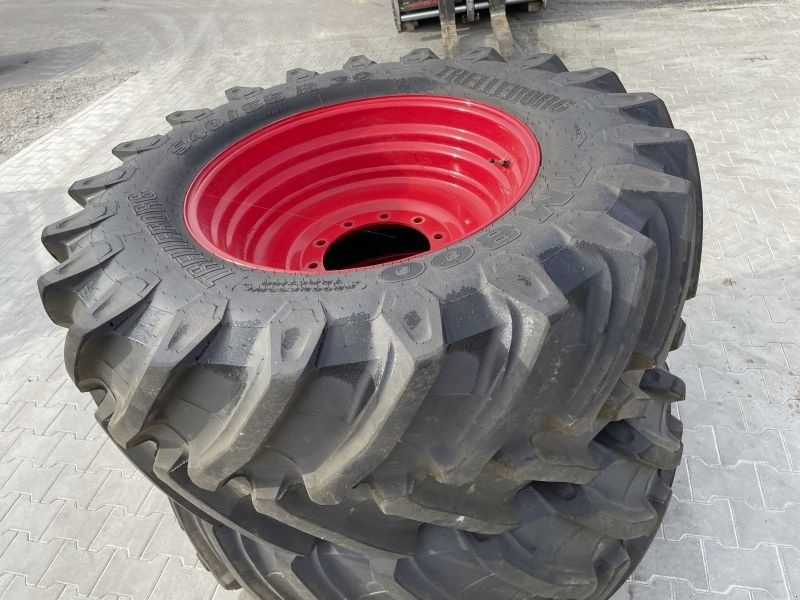 Trelleborg 2X 540/65 R30 TB