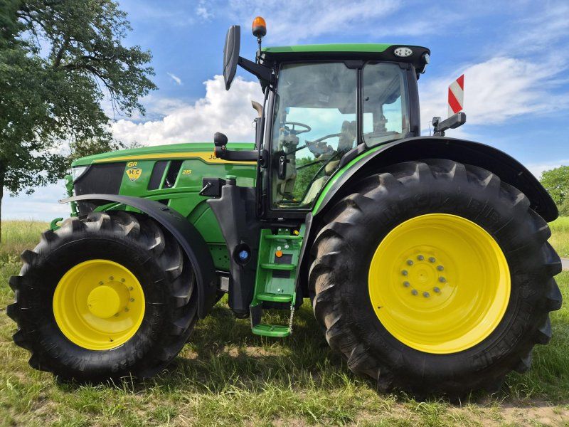 John Deere 6R 215 h55