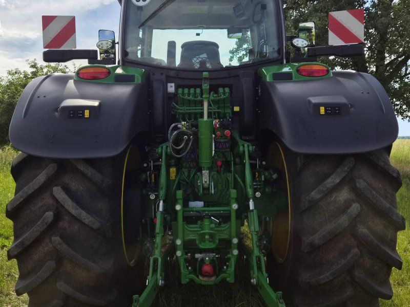 John Deere 6R 215 h55