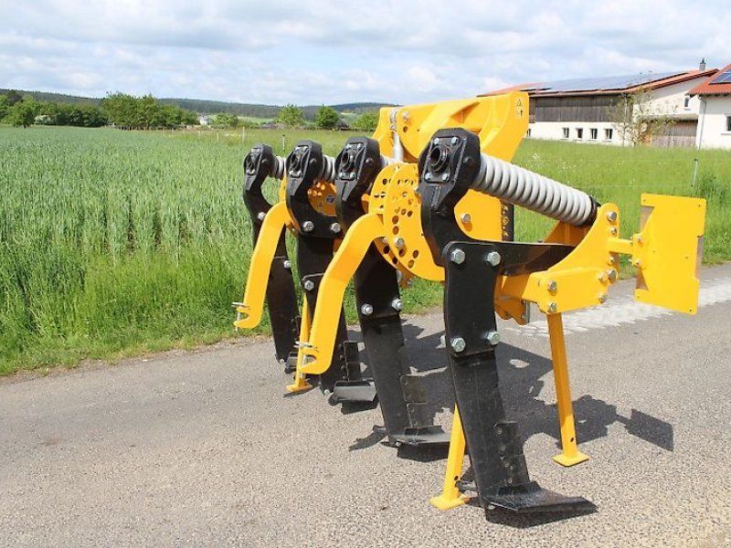 Agrisem Combi Platinum SR 3 m Überlastsicherung